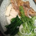 ﾌﾞﾚﾝﾀﾞ's cooksnap of when they made 春が来たぁ！菜の花のお浸し(^-^)/.