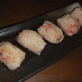 きらり流れ星's cooksnap of when they made 簡単！！かにの炊き込みご飯.