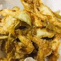 てんてん1号's cooksnap of when they made じゃが芋の皮でカリカリエコポテ.