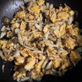 kokoパパ's cooksnap of when they made しめじと卵の中華風あんかけ.