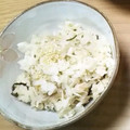 みぃくんのママ's cooksnap of when they made 調味料不要！えのきと塩昆布の炊き込みご飯.