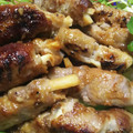ゆぅーぽ's cooksnap of when they made 肉巻きたけのこ(しょうが焼き).
