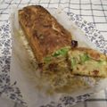 バタープレッツェル's cooksnap of when they made パリの旬を♡塩ケーキ／ケーク・サレ.