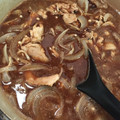 ﾌﾞﾚﾝﾀﾞ's cooksnap of when they made 最速の玉ねぎスライス（皮むきと切り方）.