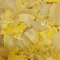 yama_miu's cooksnap of when they made 竹の子のパパッと煮物 卵とじ.
