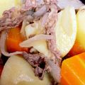 orangeview's cooksnap of when they made 簡単あっさり塩肉じゃが.