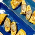 ふたごママちゃん's cooksnap of when they made 残ったたこ焼きで玉子焼き.