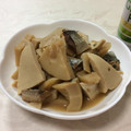 やなじー's cooksnap of when they made 筍と身欠きにしんの煮物.