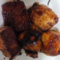 クックUY0IHO☆'s cooksnap of when they made 簡単ふわふわ☆照り焼き豆腐ステーキ.