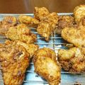 みまりん's cooksnap of when they made モテる！簡単♪やわらかい鶏むね唐揚げ.