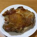 daikanon's cooksnap of when they made 鶏もも肉のソテー.