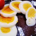 戦艦スパイダー's cooksnap of when they made 簡単！ツルンとむけるゆで卵.