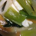 happykote's cooksnap of when they made 豆腐とカニカマで☆やさしいトロトロ煮込み.