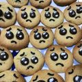 Simonne__'s cooksnap of when they made ココナッツオイルでぴえんクッキー.