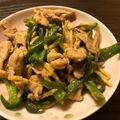 けんしんパパ's cooksnap of when they made 超簡単！ズボラヘルシー青椒肉絲.