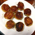 田舎のいなり's cooksnap of when they made もちもち♡チーズいももち.