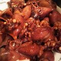 おおかなぼぅ's cooksnap of when they made 旨味たっぷり！ホタルイカのバター炒め.