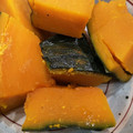 みごらんど's cooksnap of when they made ♡砂糖ナシ かぼちゃの煮物♡.