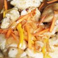 三日月オーガス's cooksnap of when they made 我が家の鶏胸肉の南蛮漬け☆.