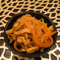 kyon711's cooksnap of when they made 切干大根と油揚げ・人参の煮物〜砂糖なし.