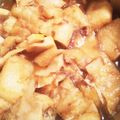 おおかなぼぅ's cooksnap of when they made 子供も大好き！たけのこの土佐煮.