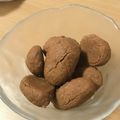 ariyuch's cooksnap of when they made 材料たった３つで＊ガルボもどきクッキー.