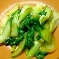 Tケｰ′sK's cooksnap of when they made お箸が止まらない♡旦那絶賛！青菜炒め.