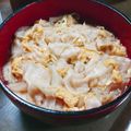 みにマロン's cooksnap of when they made インスタントde簡単かきたまワンタンメン.