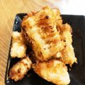 みーぃい's cooksnap of when they made 筍フライや天ぷらの美味しくなるコツ.