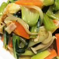 まりりん929's cooksnap of when they made 野菜たっぷりあんかけ厚揚げ.