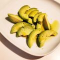 ぼんめぐ's cooksnap of when they made アボカド×オリーブオイル.