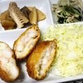 なすのお漬物's cooksnap of when they made 節約！かさ増し！はんぺん海老カツ❤️.