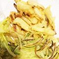gachapeee's cooksnap of when they made 島らっきょうを全部食べちゃう天ぷら♪.