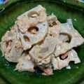 マルタンガール's cooksnap of when they made レンコンとツナのサラダ.