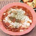 あーこ姐's cooksnap of when they made 赤ワインで煮込む鯖味噌カレー味.
