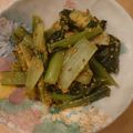 まんちかん616's cooksnap of when they made 美肌に！アボカドと小松菜のオリーブ炒め☆.