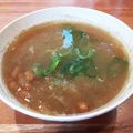 あーこ姐's cooksnap of when they made おろしごぼうと納豆のお味噌汁.