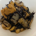 ゆきんぐりる's cooksnap of when they made ひじきと厚揚げの炒め煮.