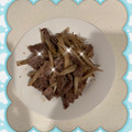 ☆hironon☆'s cooksnap of when they made ごぼうと牛肉の炒めもの.