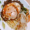 おがぴーmb's cooksnap of when they made 宿題の冷やし中華.