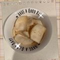 ☆hironon☆'s cooksnap of when they made 3分で完成♪レンジでかぶのごまポン和え.