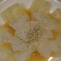 ココアとモカ's cooksnap of when they made 【aff】玉ねぎの和風レンチン蒸し.