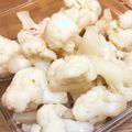かつぞう☆'s cooksnap of when they made カリフラワーの甘酢漬け.