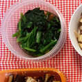  milkchoco's cooksnap of when they made ほうれん草のお浸し♪.