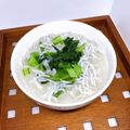 まこさんど's cooksnap of when they made ほうれん草としらすの大根おろし和え.