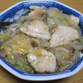 peteco's cooksnap of when they made 野菜炒めのｵｲｽﾀｰｿｰｽあんかけ風味.
