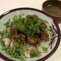 papikun's cooksnap of when they made 余った餃子の皮・焼売の皮で～スープに！.