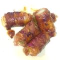 *nana*'s cooksnap of when they made 白ネギの豚バラ巻き照り焼き.