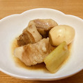 garden's cooksnap of when they made 沖縄料理＊豚の角煮&煮卵.