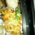 みみみっちん's cooksnap of when they made お弁当おかず★ピーマンと人参のナムル風.